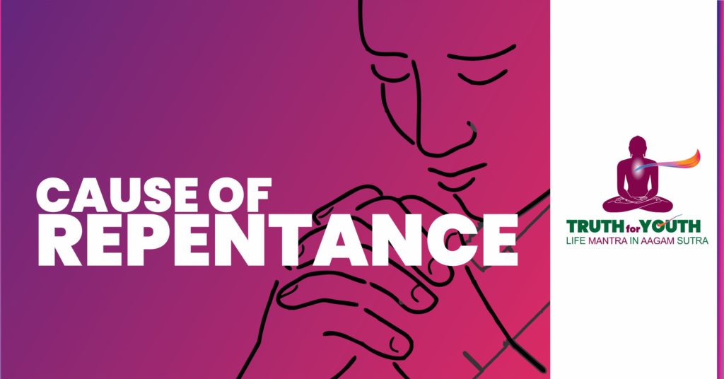 Cause of Repentance