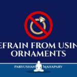 Refrain From Using Ornaments