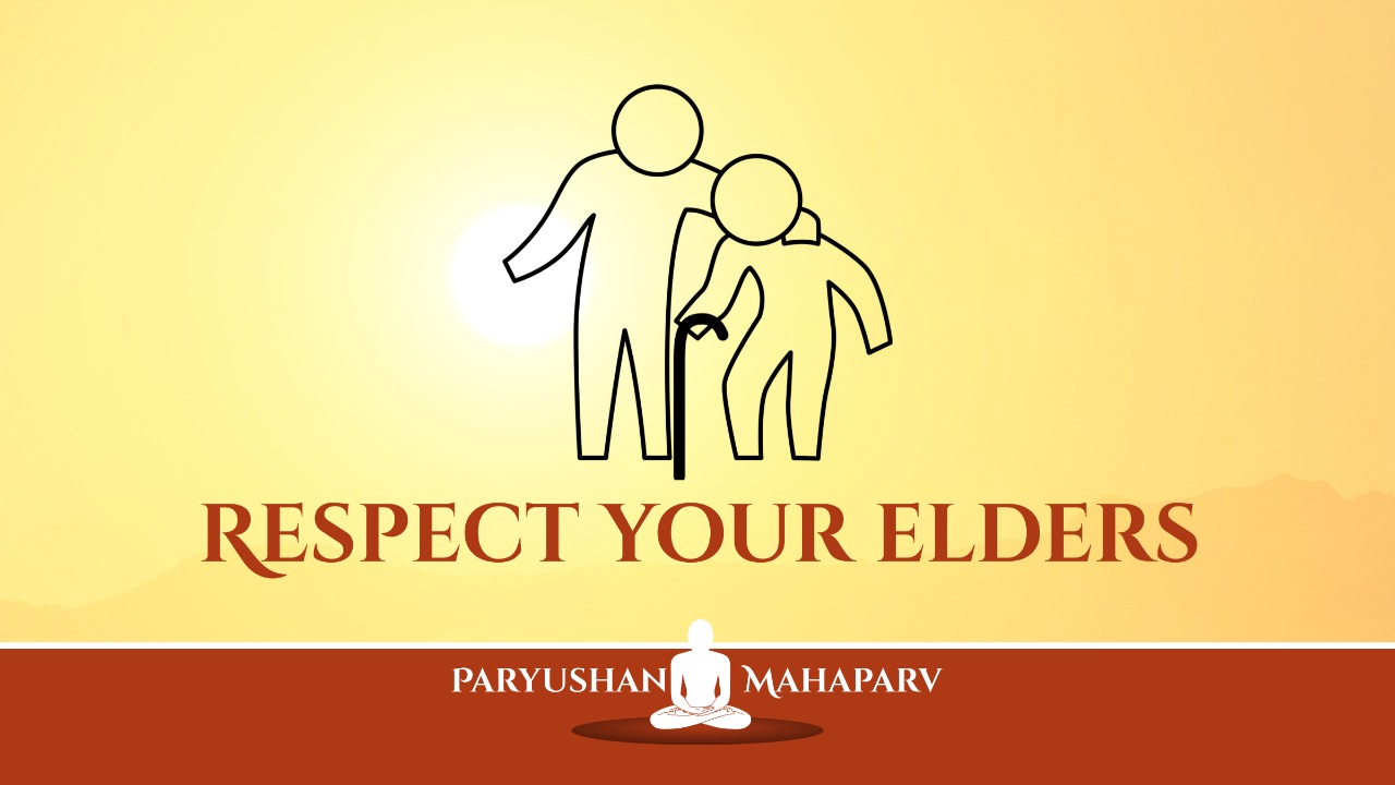 Respect For Your Elders Examples